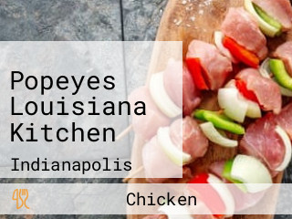 Popeyes Louisiana Kitchen