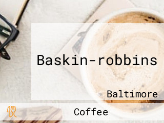 Baskin-robbins