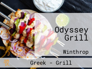 Odyssey Grill