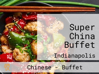 Super China Buffet