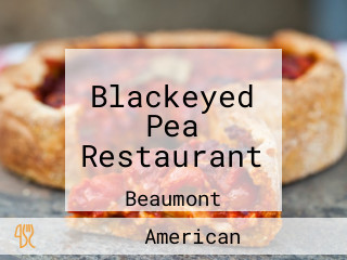 Blackeyed Pea Restaurant