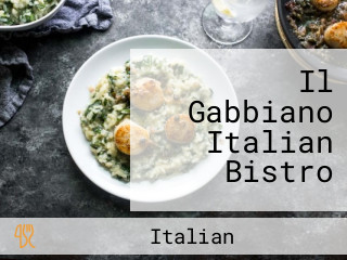 Il Gabbiano Italian Bistro