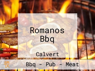 Romanos Bbq