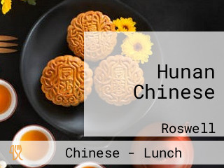 Hunan Chinese