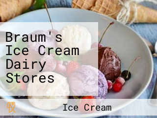 Braum's Ice Cream Dairy Stores