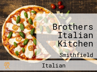 Brothers Italian Kitchen