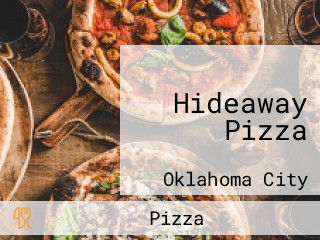 Hideaway Pizza