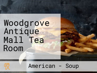 Woodgrove Antique Mall Tea Room