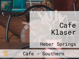 Cafe Klaser