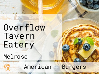 Overflow Tavern Eatery