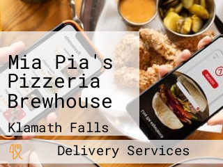 Mia Pia's Pizzeria Brewhouse