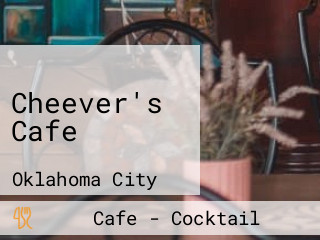 Cheever's Cafe