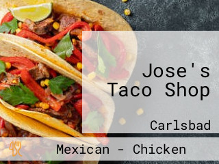 Jose's Taco Shop