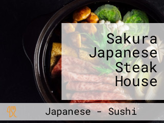 Sakura Japanese Steak House