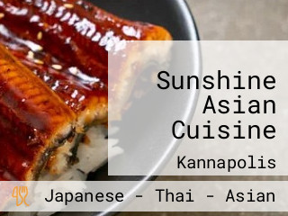 Sunshine Asian Cuisine