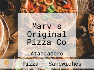 Marv's Original Pizza Co