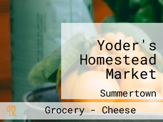 Yoder's Homestead Market