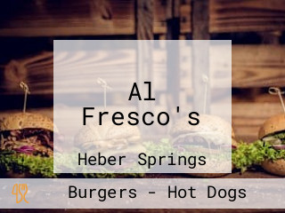 Al Fresco's