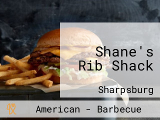 Shane's Rib Shack