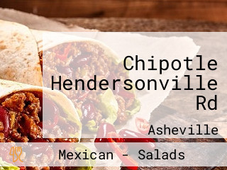 Chipotle Hendersonville Rd