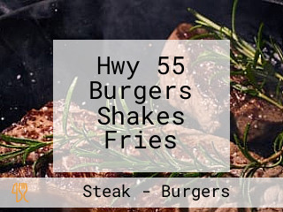 Hwy 55 Burgers Shakes Fries