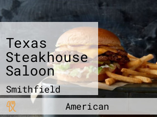 Texas Steakhouse Saloon