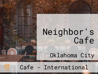 Neighbor's Cafe