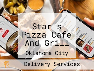 Star's Pizza Cafe And Grill