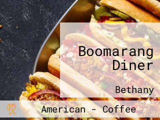 Boomarang Diner