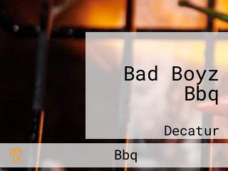 Bad Boyz Bbq