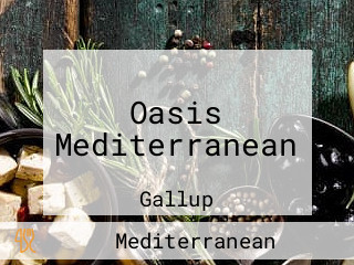 Oasis Mediterranean