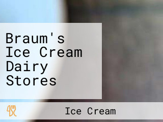 Braum's Ice Cream Dairy Stores