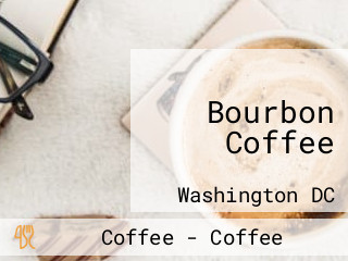 Bourbon Coffee