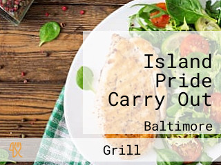 Island Pride Carry Out