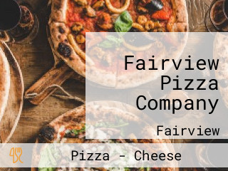 Fairview Pizza Company