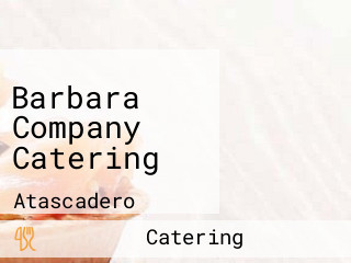 Barbara Company Catering