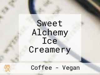 Sweet Alchemy Ice Creamery