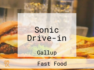 Sonic Drive-in