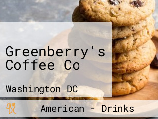 Greenberry's Coffee Co