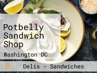 Potbelly Sandwich Shop