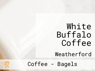 White Buffalo Coffee