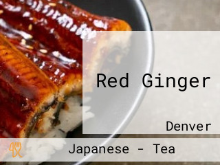 Red Ginger