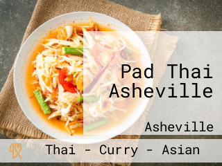 Pad Thai Asheville