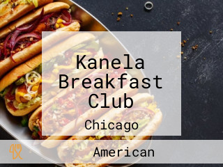 Kanela Breakfast Club