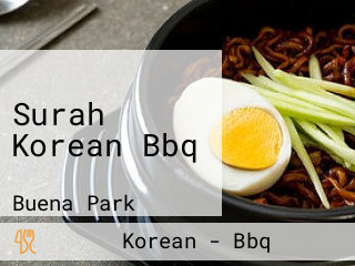 Surah Korean Bbq