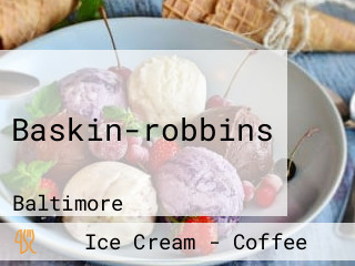 Baskin-robbins