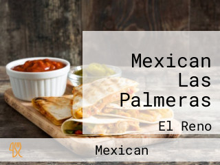 Mexican Las Palmeras