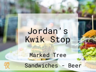 Jordan's Kwik Stop