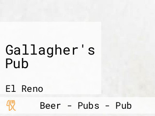 Gallagher's Pub