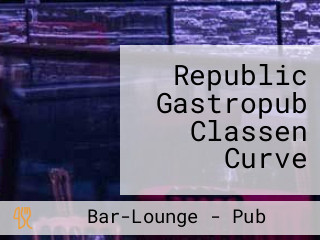 Republic Gastropub Classen Curve